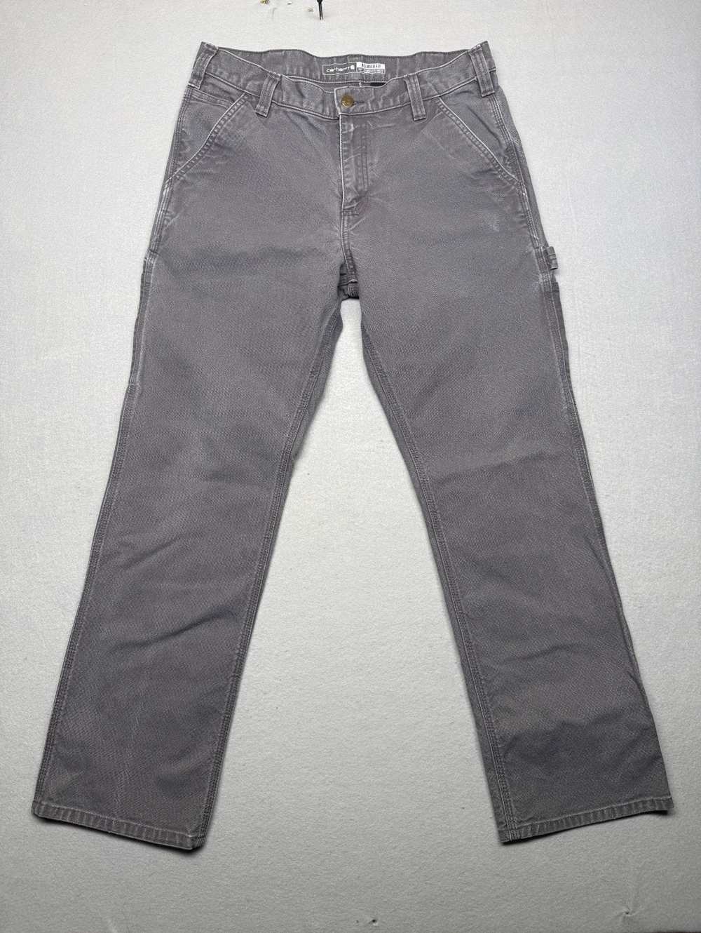 Carhartt Rugged Flex Relaxed Fit Duck Utility Work Pants Men